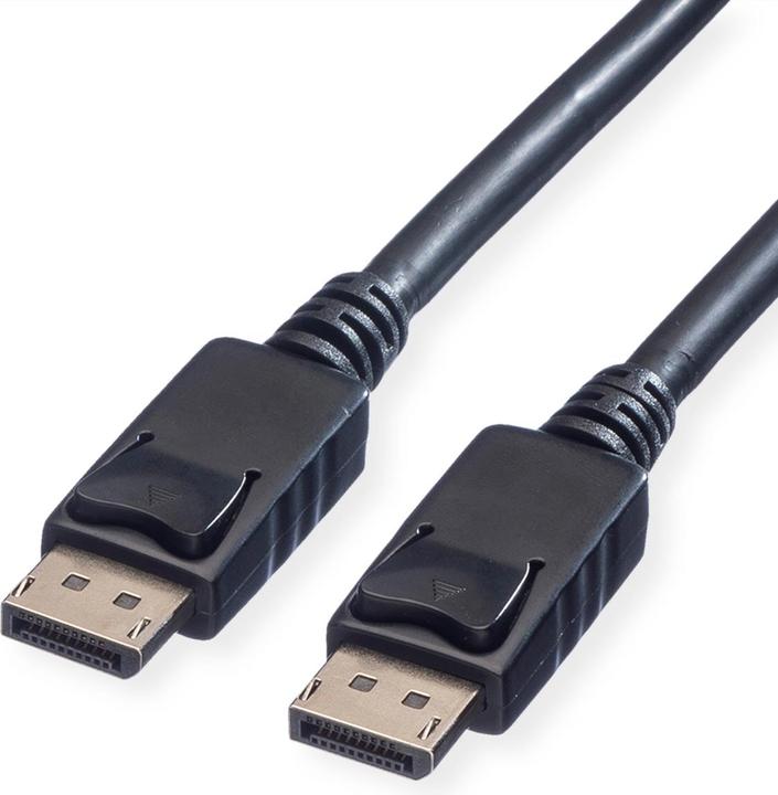 Actual product image Value DisplayPort — DisplayPort (7.50 m, DisplayPort)