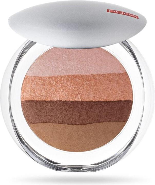Image du produit Pupa Milano Pupa - Luminys Baked All Over Illuminatingush-Powder Pudding For Face And Body 02 9G (02)