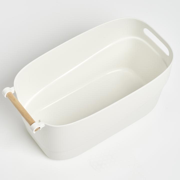 Image du produit Zeller Present Panier (1 x, 40 x 21.5 x 18 cm)