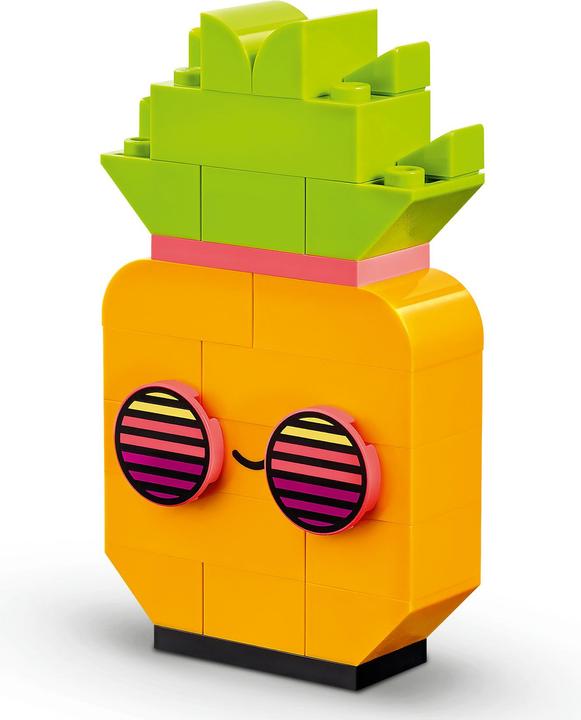 Actual product image LEGO Neon Creative Kit (11027, LEGO Classic)