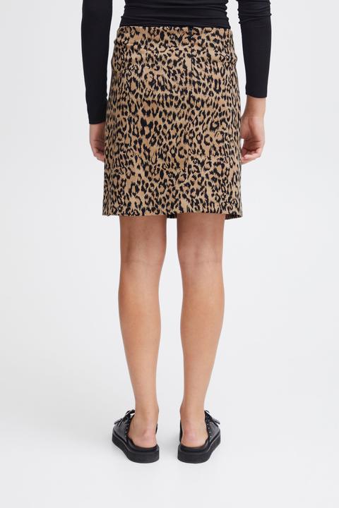 Produktbild Ichi IHKATE LEOPARD JACQUARD SK 20120656 (XXL)