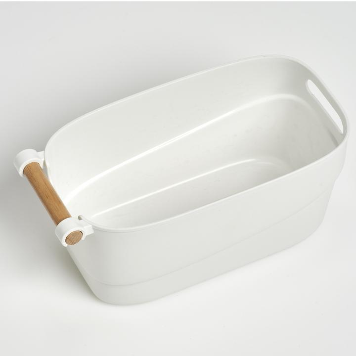 Actual product image Zeller Present Basket (1 x, 27 x 14.5 x 12 cm)