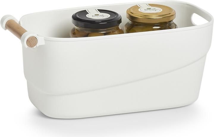 Actual product image Zeller Present Basket (1 x, 27 x 14.5 x 12 cm)
