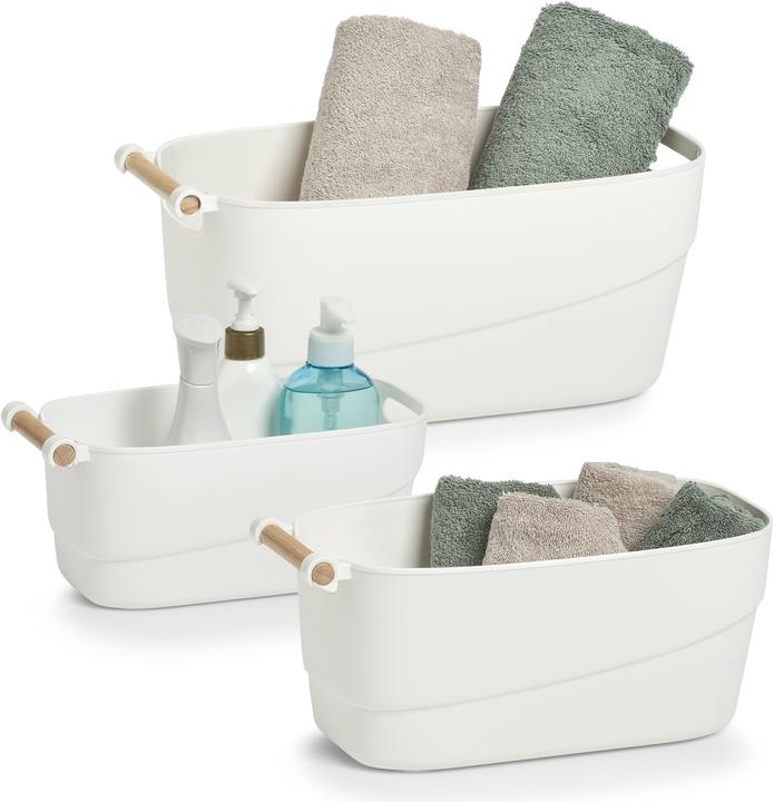Actual product image Zeller Present Basket (1 x, 27 x 14.5 x 12 cm)