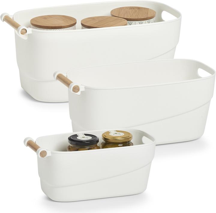 Actual product image Zeller Present Basket (1 x, 27 x 14.5 x 12 cm)