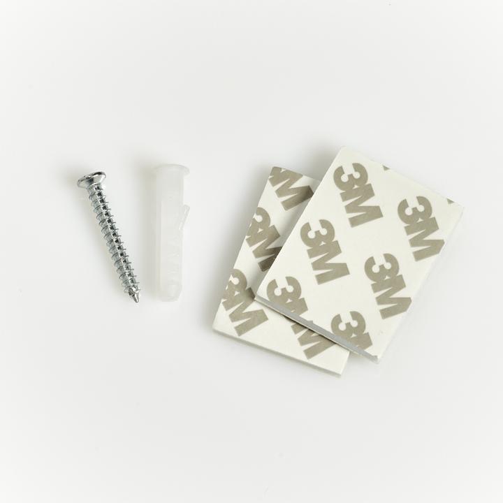 Actual product image Zeller Present Cotton pad dispenser