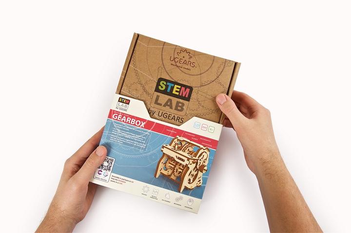 Produktbild Ugears Schaltgetriebe