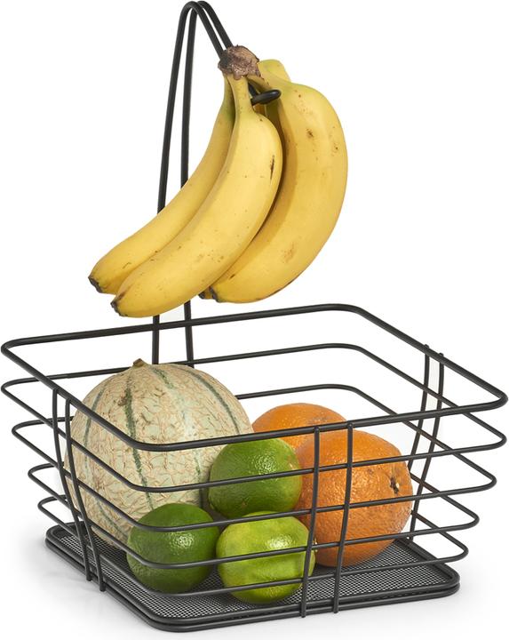 Actual product image Zeller Present Fruit basket (26 x 26 x 36 cm)