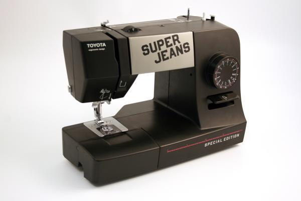Produktbild Toyota Super Jeans 15PE