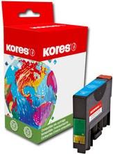 Produktbild Kores Tinte für EPSON Stylus SX420W schwarz Inhalt 14.0 ml G1617BK - Schwarz (B)