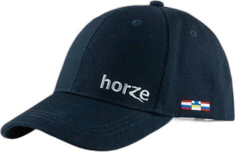 Produktbild Horze Kappe mit Flaggenlogo (One Size)