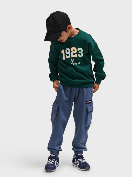 Actual product image hummel hmlKASON SWEATSHIRT (128)