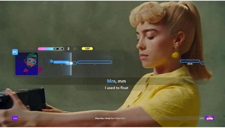 Image du produit Plaion Let's Sing 2025 Version française (+ 2 Mics) (Xbox One S, Xbox Series X, DE)