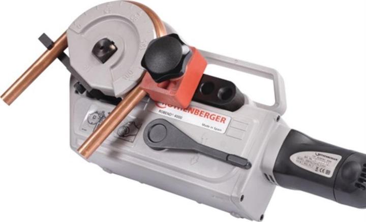 Actual product image Rothenberger Electric bender set ROBEND 4000 (28 mm)