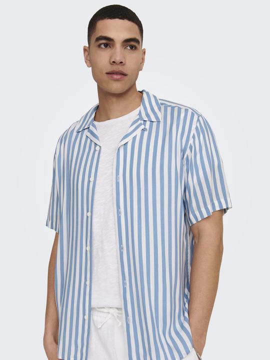 Actual product image Only & Sons Onswayne Life Ss Viscose Noos (XL)