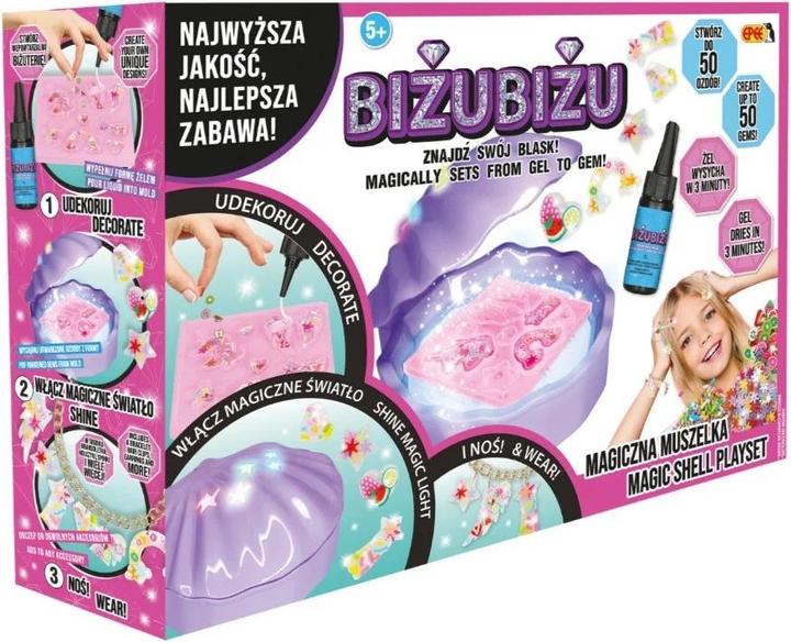 Produktbild EPEE BiżuBiżu-Zestaw Magiczna Muszelka (EP03976)