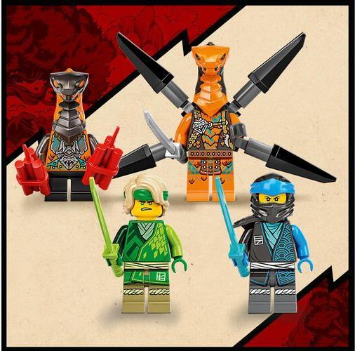 Produktbild LEGO Lloyds legendärer Drache (71766, LEGO Ninjago)