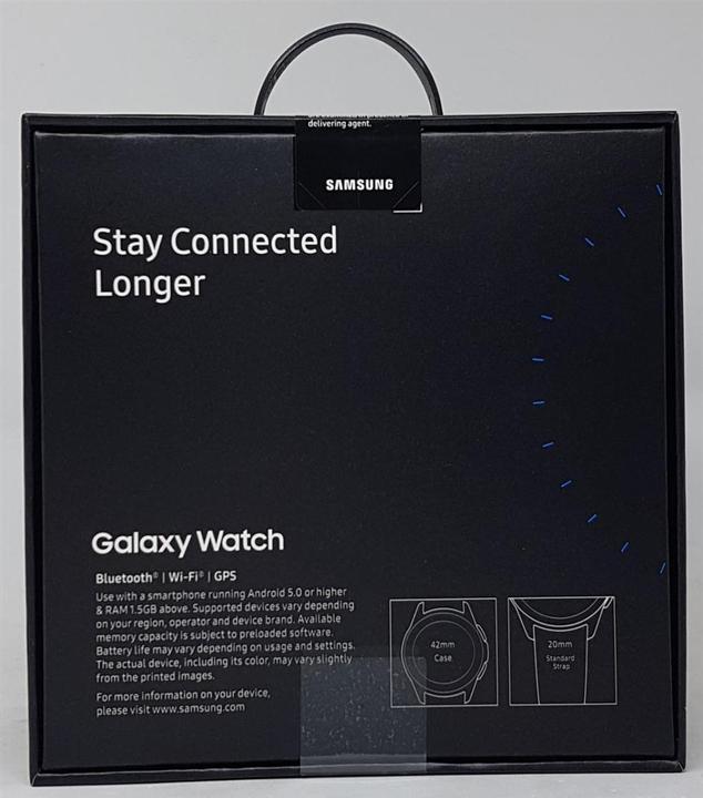 Image du produit Samsung Galaxy Watch UE (42 mm)