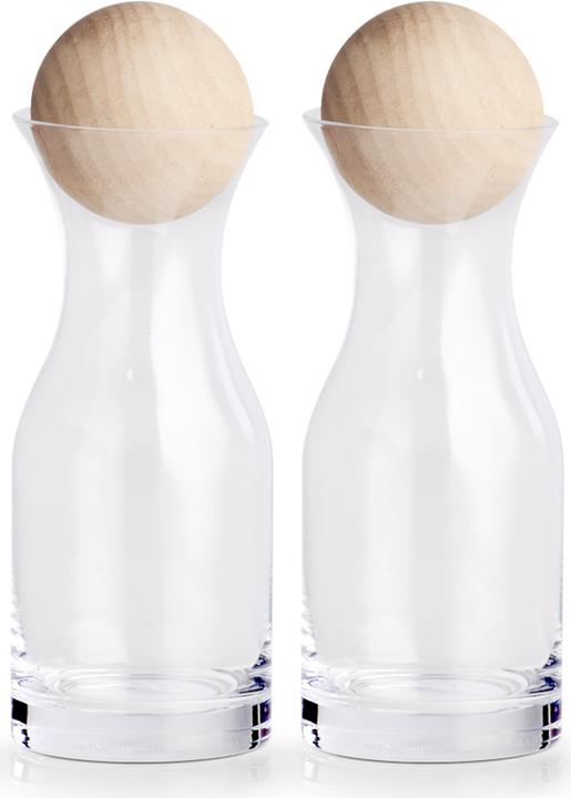 Zeller Present Glass bottle