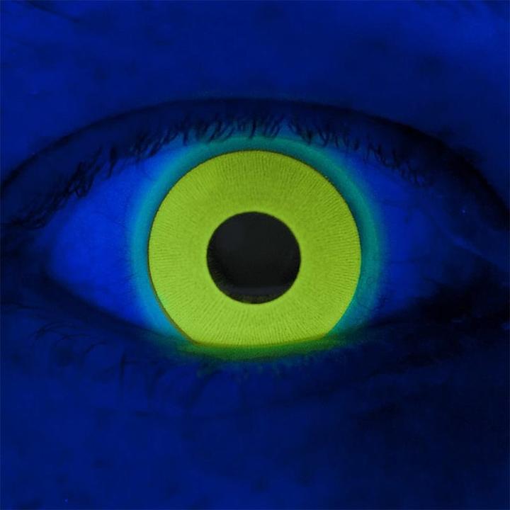 Produktbild Zoelibat Kontaktlinsen UV (Gelb)