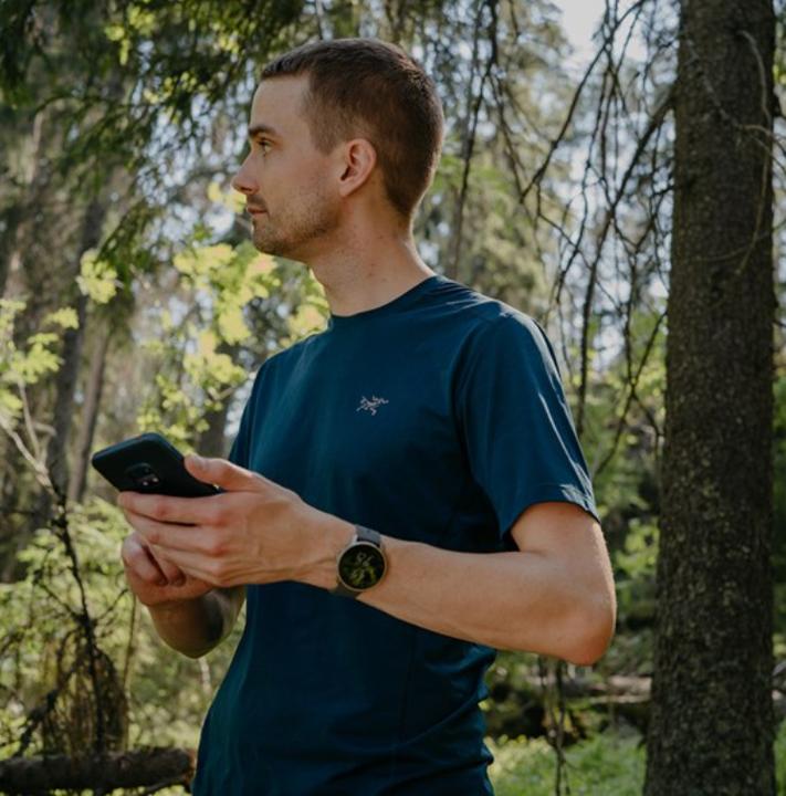 Produktbild Suunto 9 Peak Pro (43 mm)
