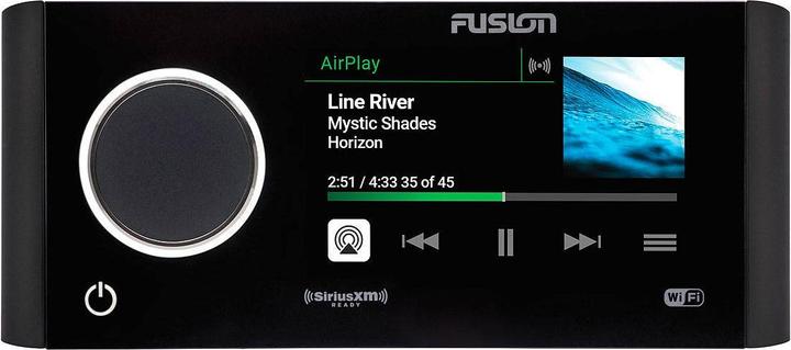 Image du produit Fusion RA770 Marine Stéréo (DAB+ DAB, AM, FM, WiFi, Bluetooth)