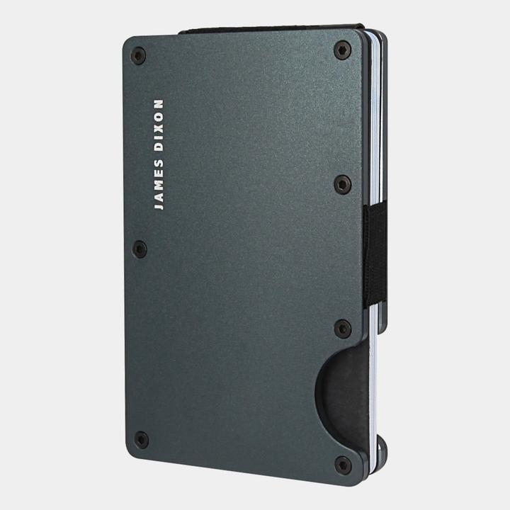 Produktbild James Dixon Aluminium - Outer Space - Money Clip