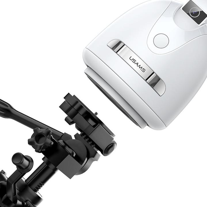 Image du produit Usams Support de suivi de visage intelligent - Blanc