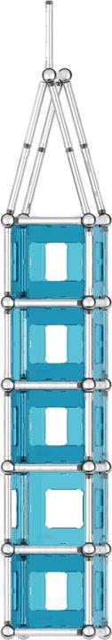 Actual product image Geomag Pro L Skyline New York