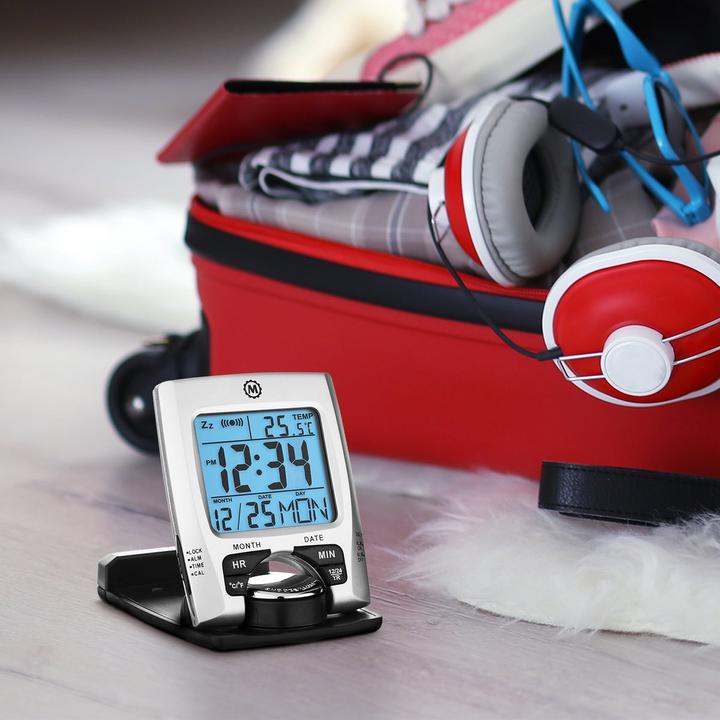 Produktbild Marathon Travel Alarm Clock