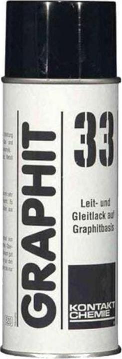Produktbild Kontakt Chemie Graphit 33 (200 ml)