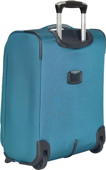 Actual product image D&N Travel Line 6400 2-4-roll suitcase set 3 pcs. (202 l, XL (from 140l))
