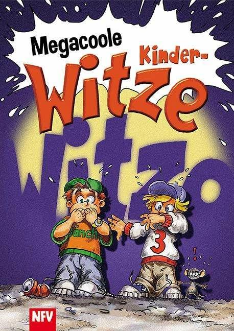 Actual product image Megacoole Kinder-Witze (German, 2021)