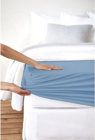 Actual product image Living Home Elasthane (120 x 200 cm)