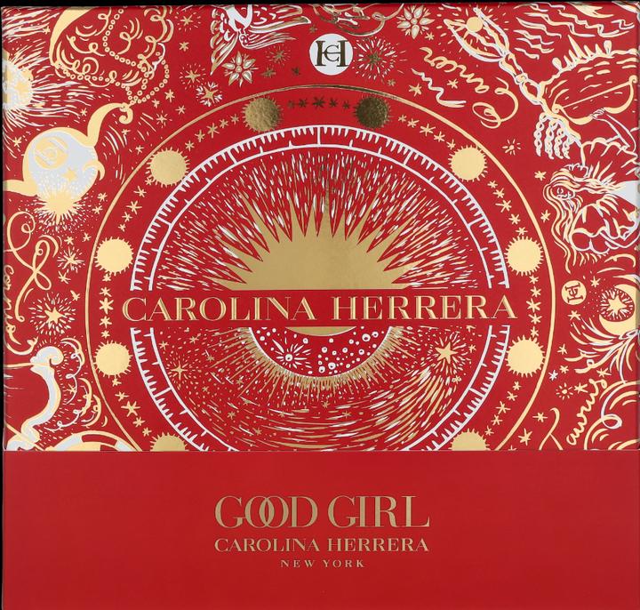 Immagine prodotto Carolina Herrera Good Girl Christmas 2023 Eau de Parfum 50 / Body Lotion 100 (Eau de parfum, 150 ml)
