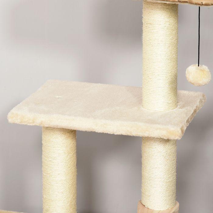 Produktbild Jamb Katzenbaum (109 cm, Braun)