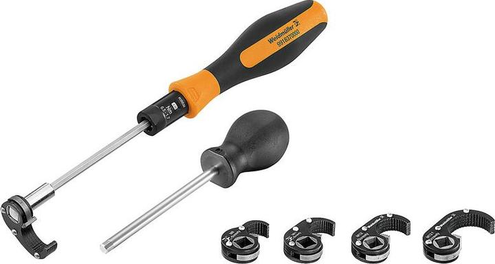 Image du produit Weidmüller SAIL-M12WM12W-CD-80A (8 m)