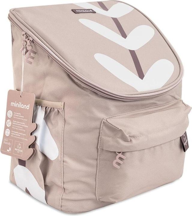 Actual product image Miniland Ecothermibag Lunch