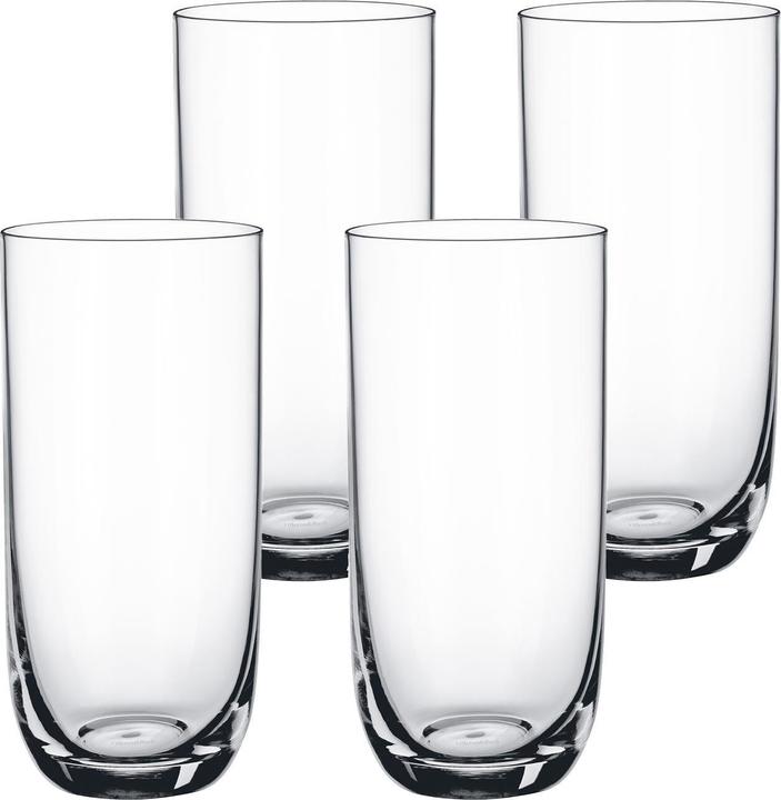 Actual product image Villeroy & Boch Long drink cup set 4 pcs. (3 dl, 4 x, Long drink glasses)