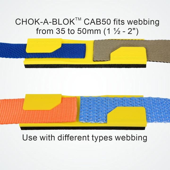 Image du produit Chok-A-Blok Protection pour sangle /Spanset max 50mm