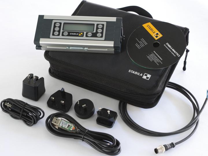Produktbild Stabila Elektronik-Neigungsmesser TECH 1000 DP