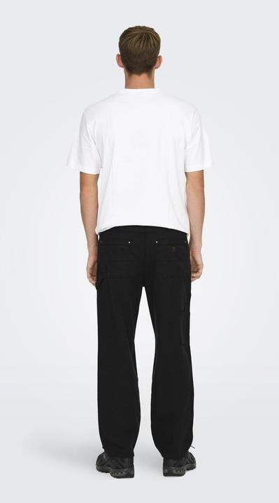 Produktbild Only & Sons ONSFADE Locker geschnitten Hose mit weitem Beinschnitt Hose mit weitem Beinschnitt (W31/L30)