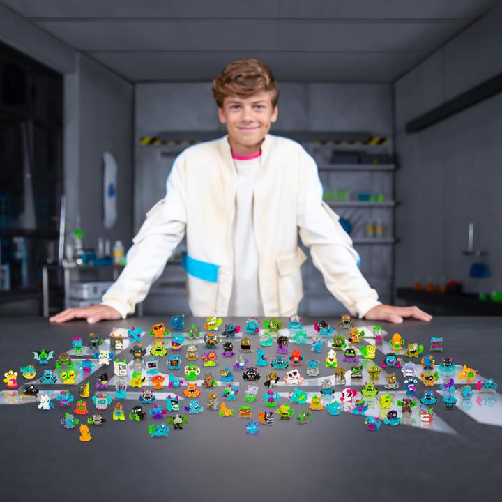 Actual product image Moose Mr Beast Lab Biomites Mega assorted