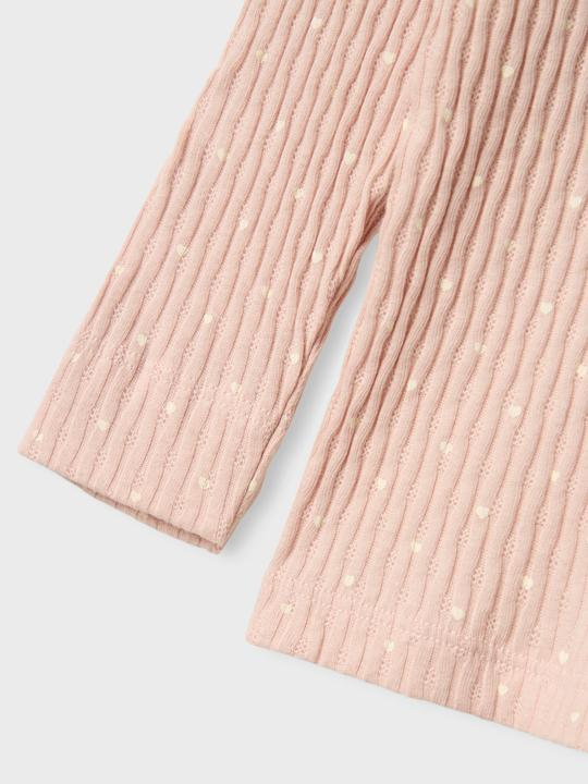 Image du produit Name it Slim Fit Oberteil mit langen Ärmeln (116)
