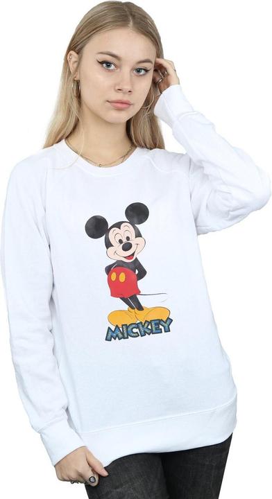 Image du produit Disney - Sweat MICKEY MOUSE RETRO POSE - Femme (L)