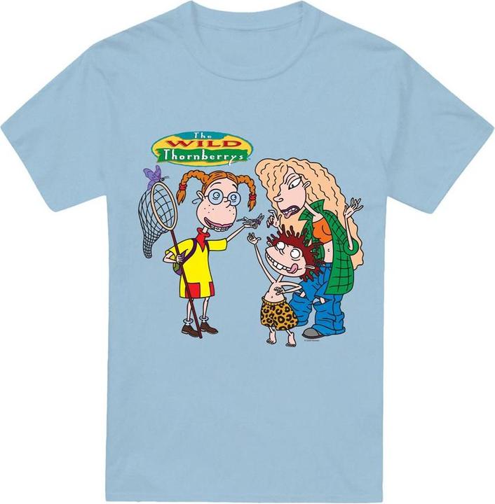 Produktbild The Wild Thornberrys Bugcatcher TShirt (M)