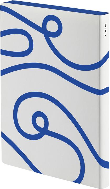 Immagine prodotto Nuuna A Line Is A Dot (165 x 220 mm, Punteggiato, Copertina morbida)