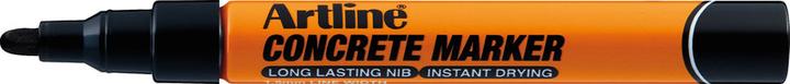 Actual product image Artline Permanent marker concrete (Black, 1.50 mm, 1 x)