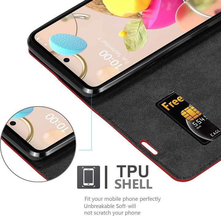Actual product image Cadorabo Cover (LG K42)