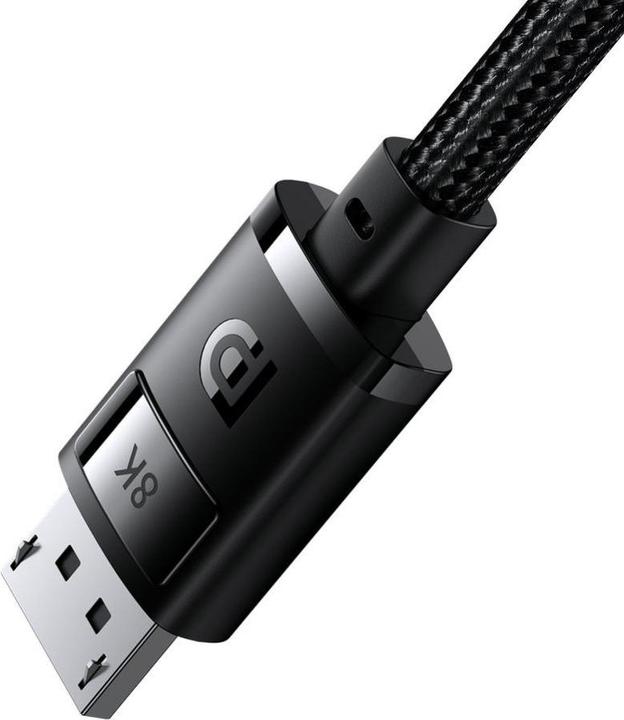 Image du produit Baseus DisplayPort - DisplayPort (5 m, DisplayPort)